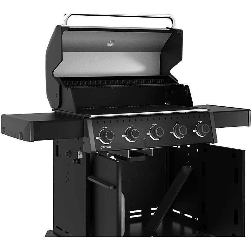 Broil King Crown 520 Shadow gas grill