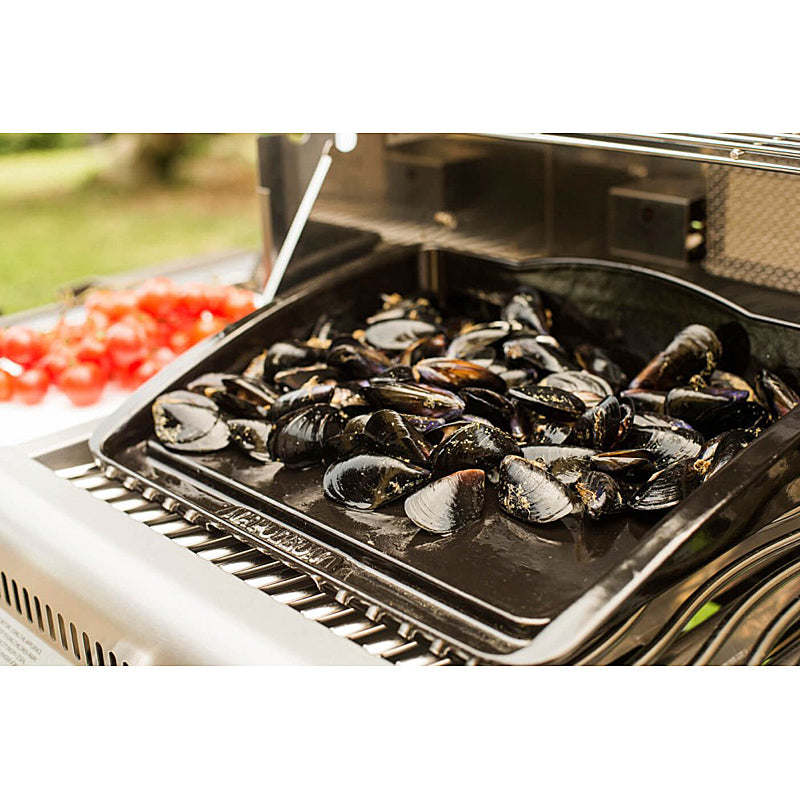 Napoleon Plancha, Porzellan Emailliert (56090)