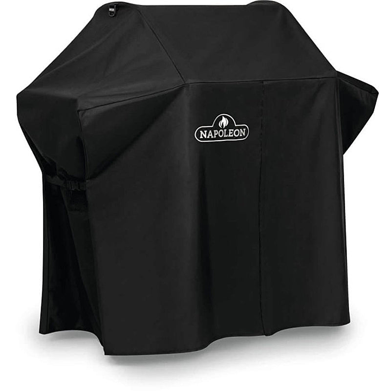 Napoleon cover for Rogue SE 425, side table folded up 61427