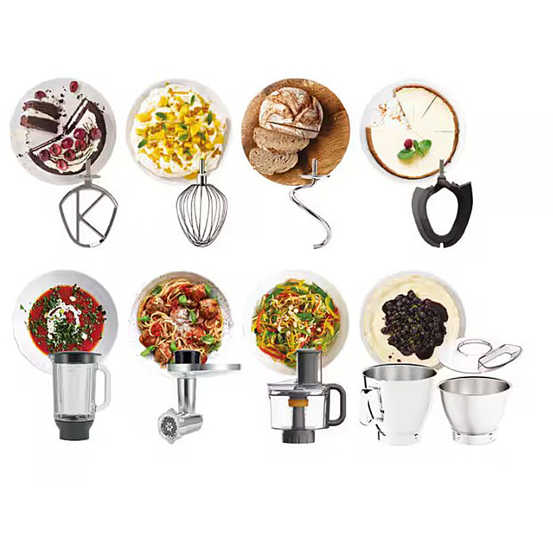 Kenwood Titanium Chef Baker XL KVL85.594SI