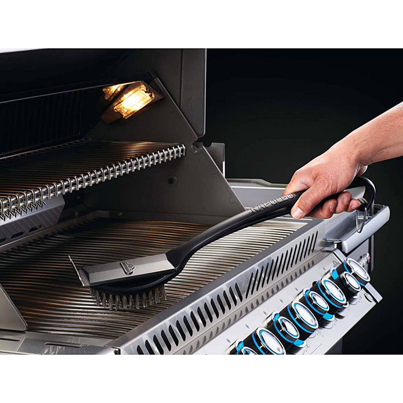 Napoleon grill brush stainless steel