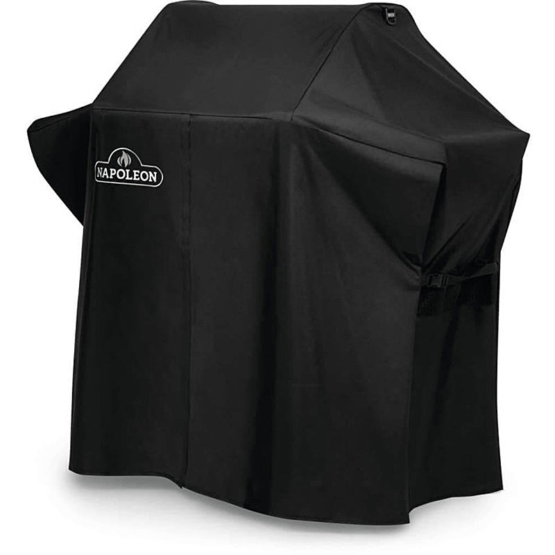 Napoleon Abdeckhaube für Rogue XT 525, Rogue SE 525 & LEX485 Seitentisch hochgeklappt 61527