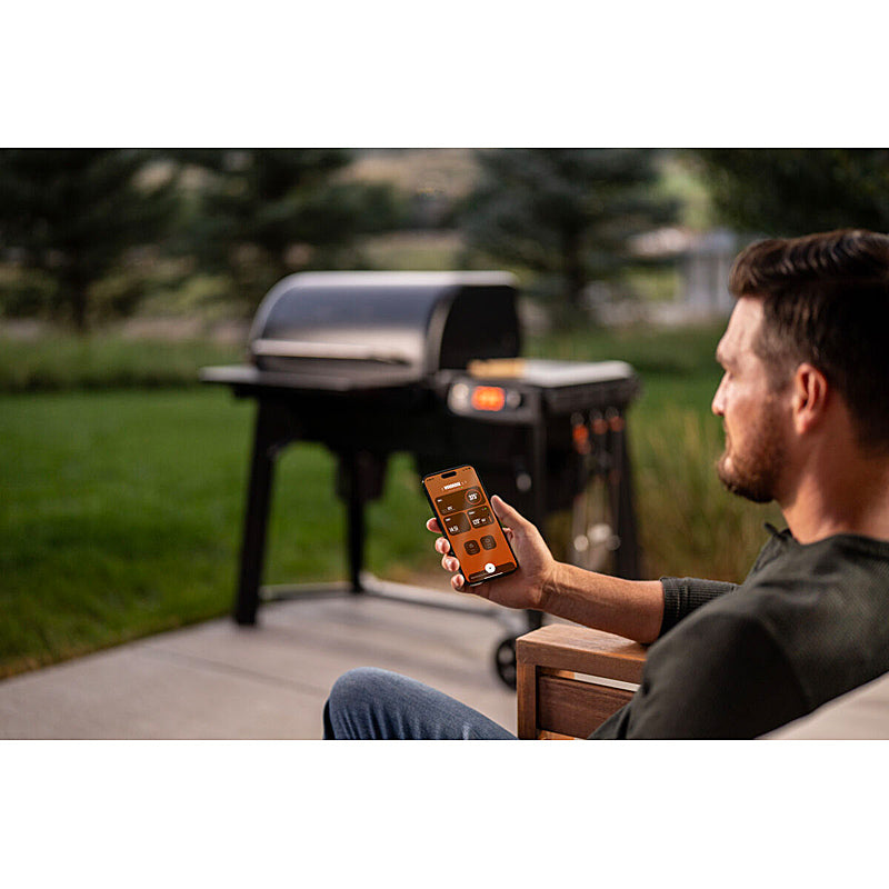 Traeger Woodridge Pellet Grill