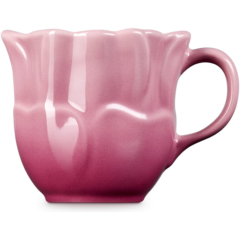 Le Creuset Blumenbecher 330 ml Rose Quartz