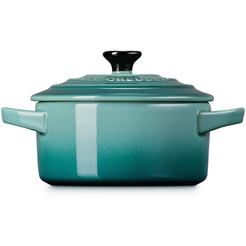 Le Creuset Mini Cocotte 10 cm Riviera Blue