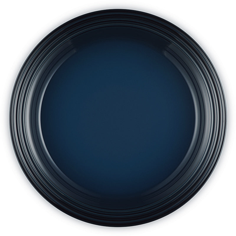 Le Creuset Speiseteller 27 cm  Nuit