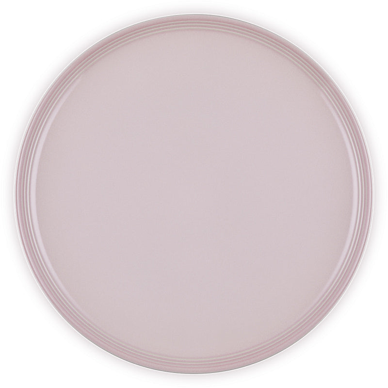 Le Creuset Speiseteller Coupe 27 cm Shell Pink