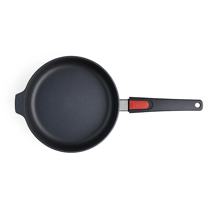 WOLL Diamond Lite High Sided Pan 24 cm - detachable handle, induction & 2.5 liter