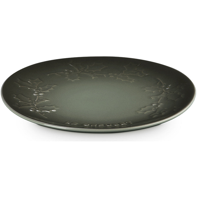Le Creuset Serving Plate Holly 19 cm Thyme