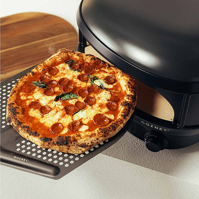 Gozney Arc Lite Pizza Oven Off Black