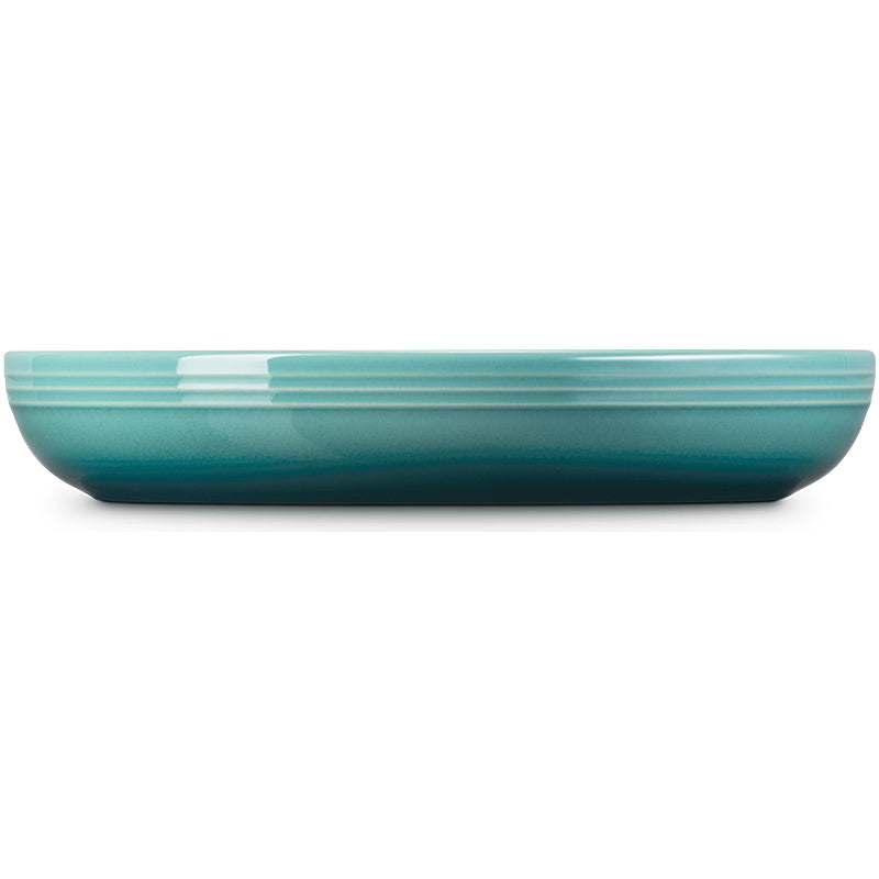 Le Creuset Coupe Soup Plate 22 cm Riviera Blue
