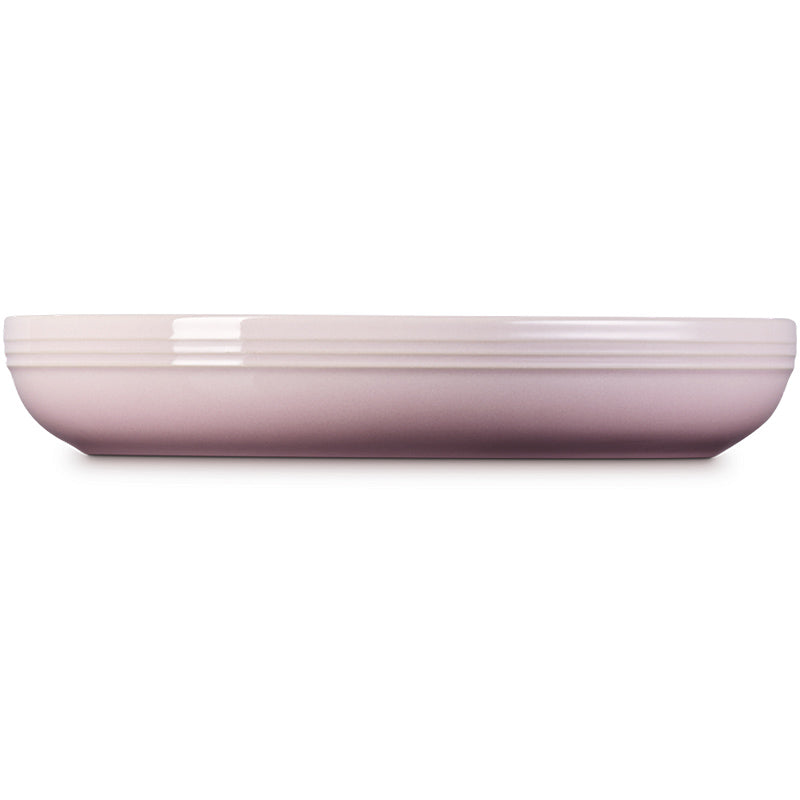 Le Creuset Soup Plate Coupe 22 cm Shell Pink