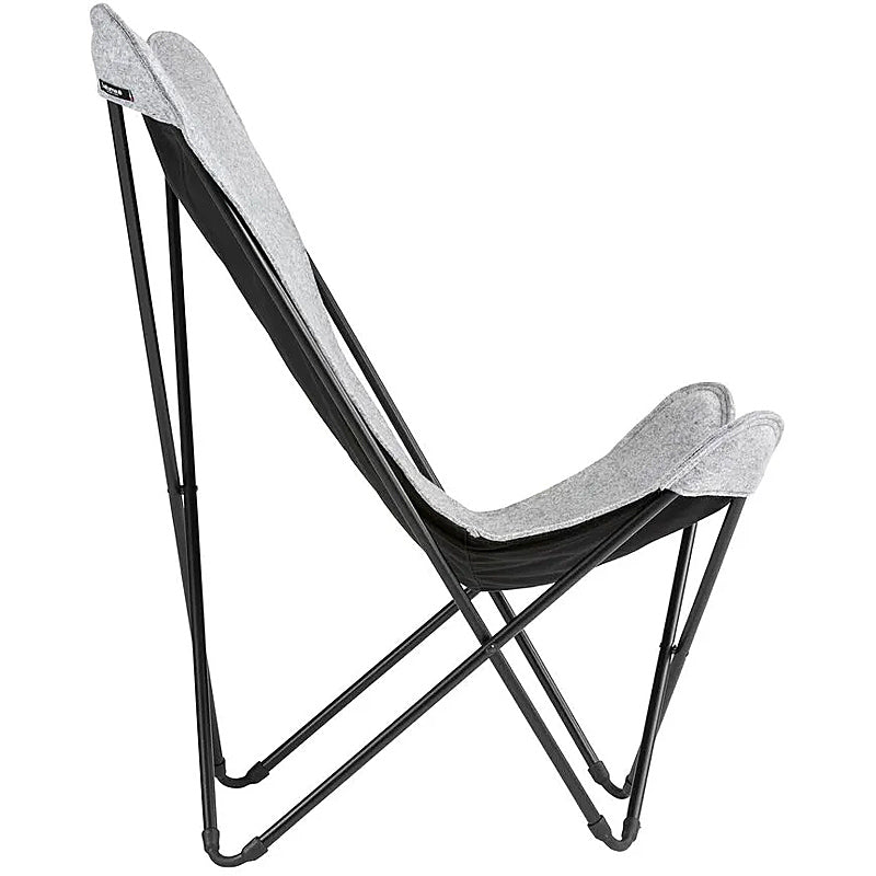 Lafuma chair SPHINX LOUNGE CHAIR Soft Plume (light gray) LFM2951-9310