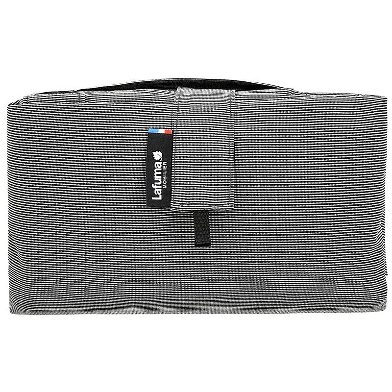 Lafuma Carrying Bag for Transat &amp; Transabed Deck Chairs Dark Grey