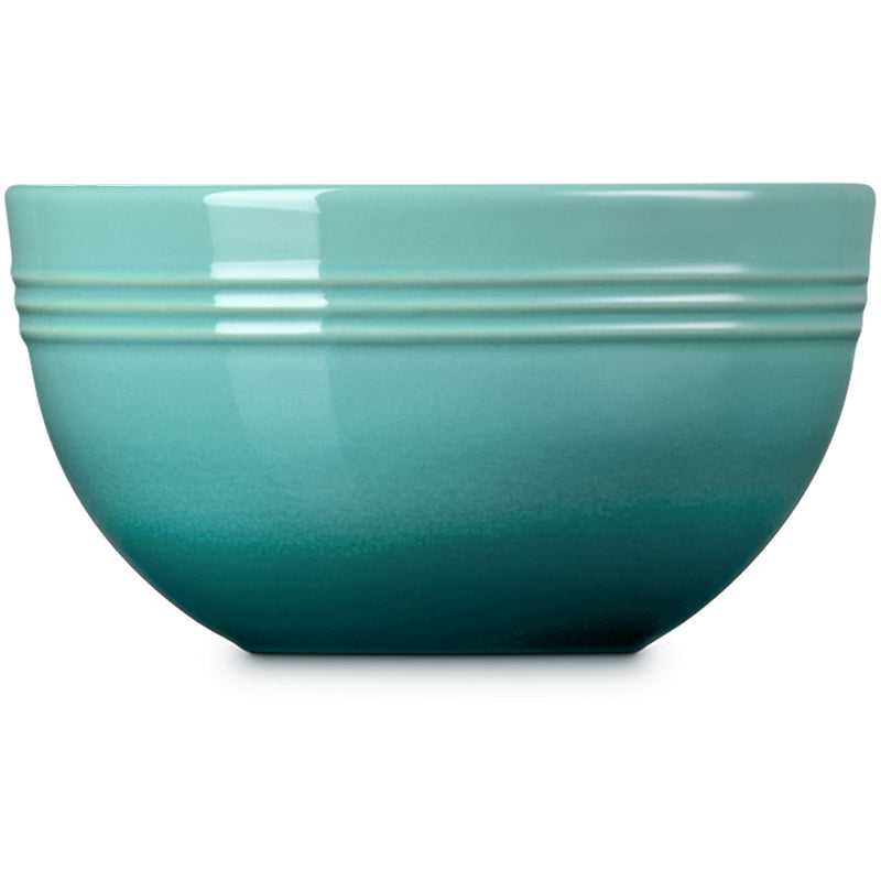 Le Creuset Snackschälchen Coupe 12 cm Bleu Riviera