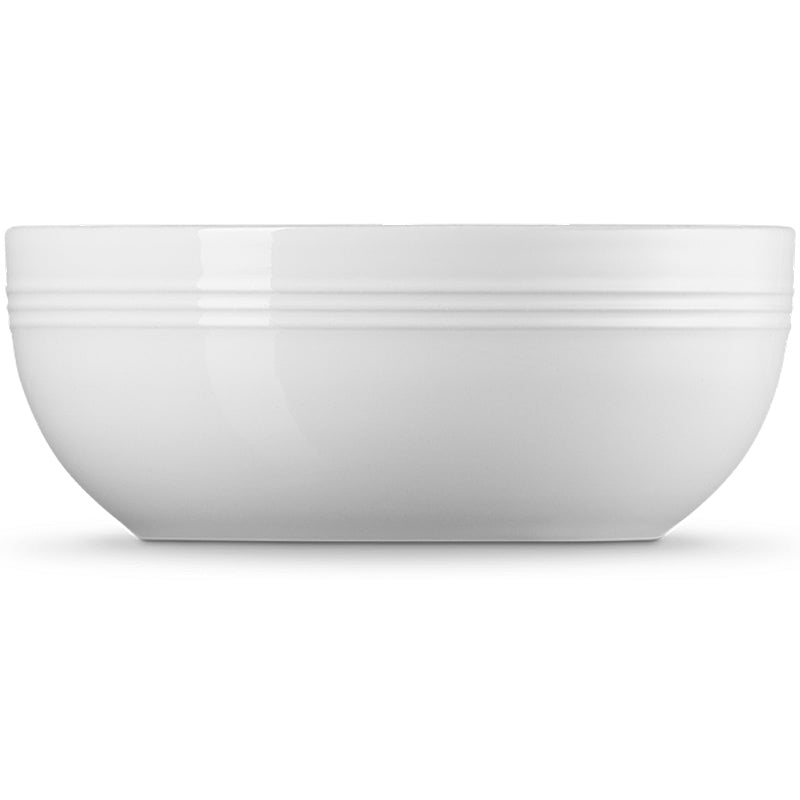 Le Creuset Cereal Bowl Coupe 16 cm White 
