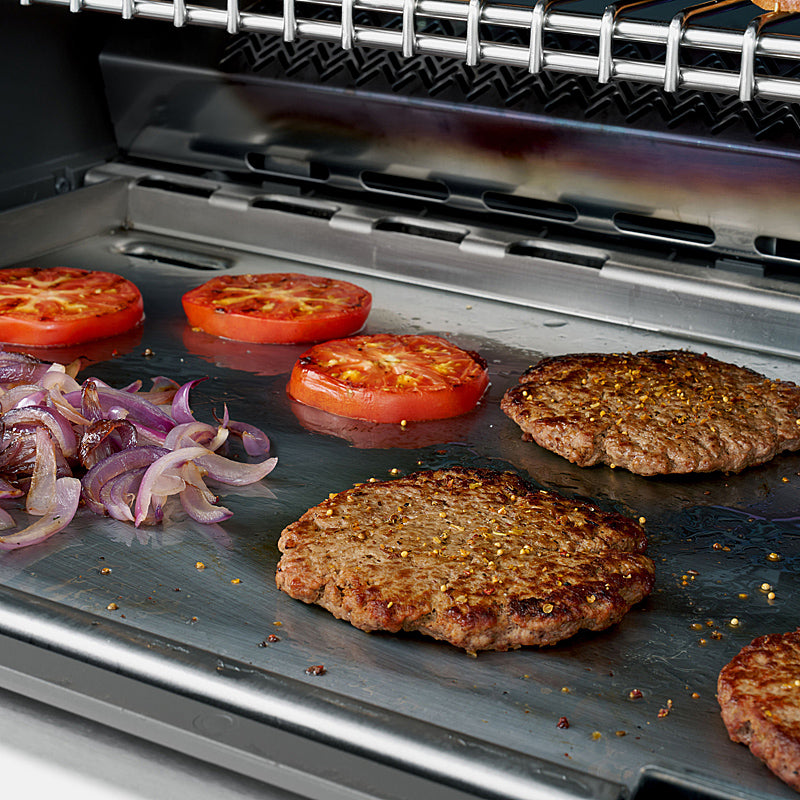 Napoleon Plancha Burger-Presse