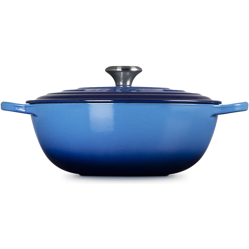 Le Creuset La Marmite Signature 28 cm Azure