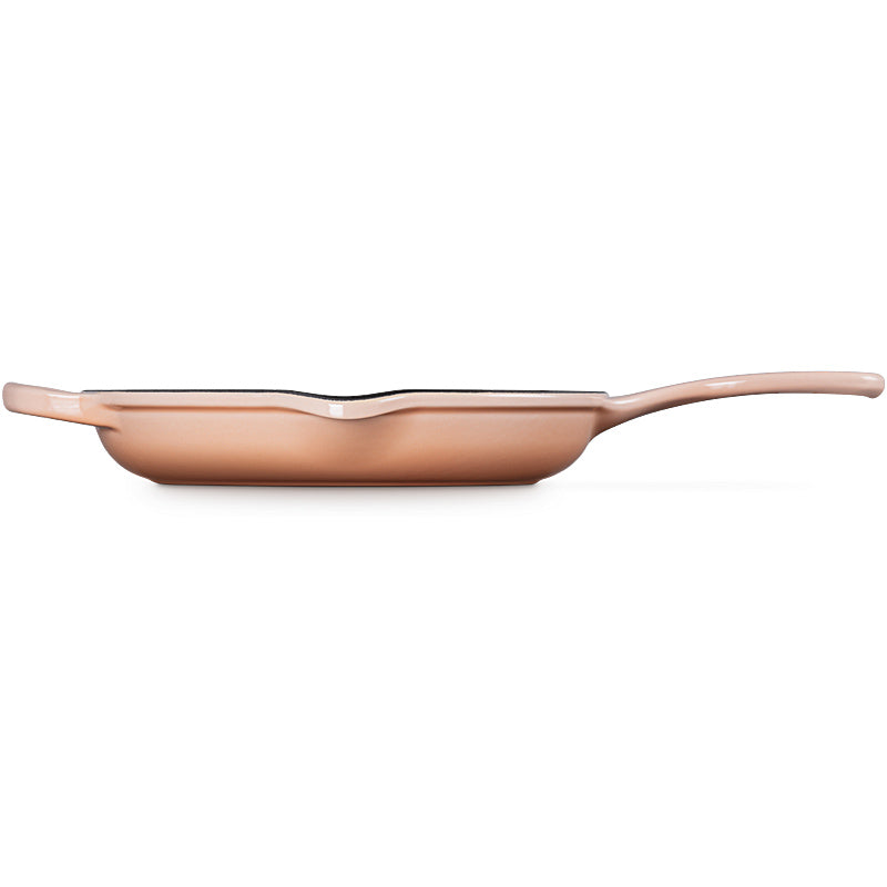 Le Creuset Brat- und Servierpfanne Signature 23 cm Pêche