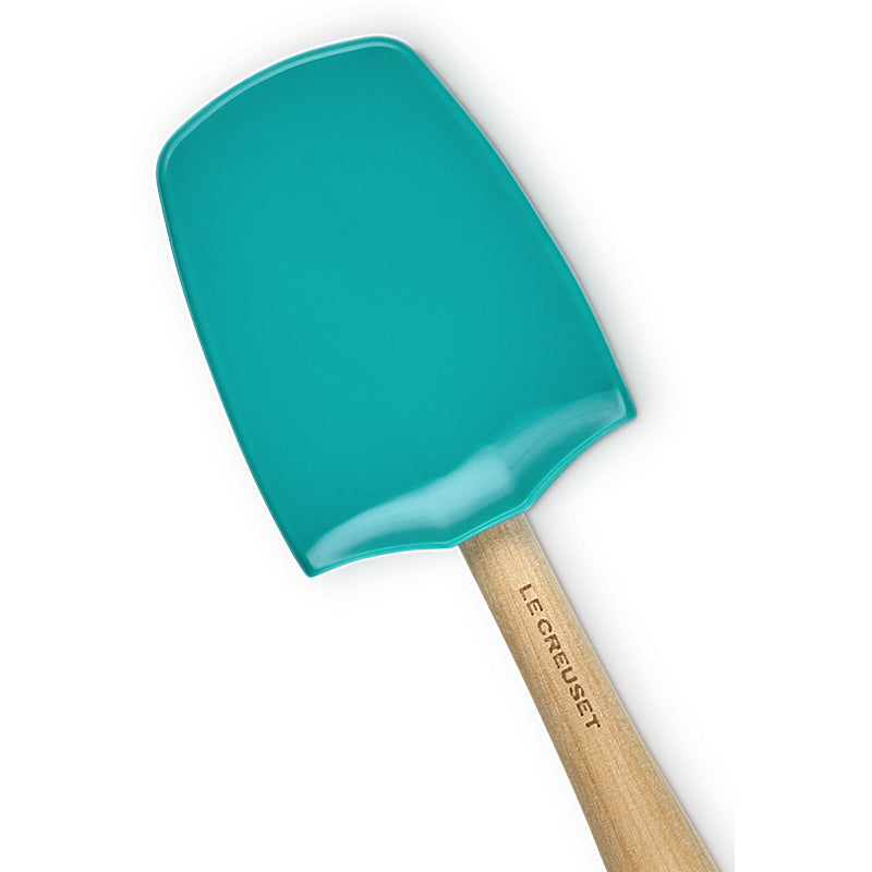 Le Creuset Großer Kochlöffel Craft Bleu Riviera