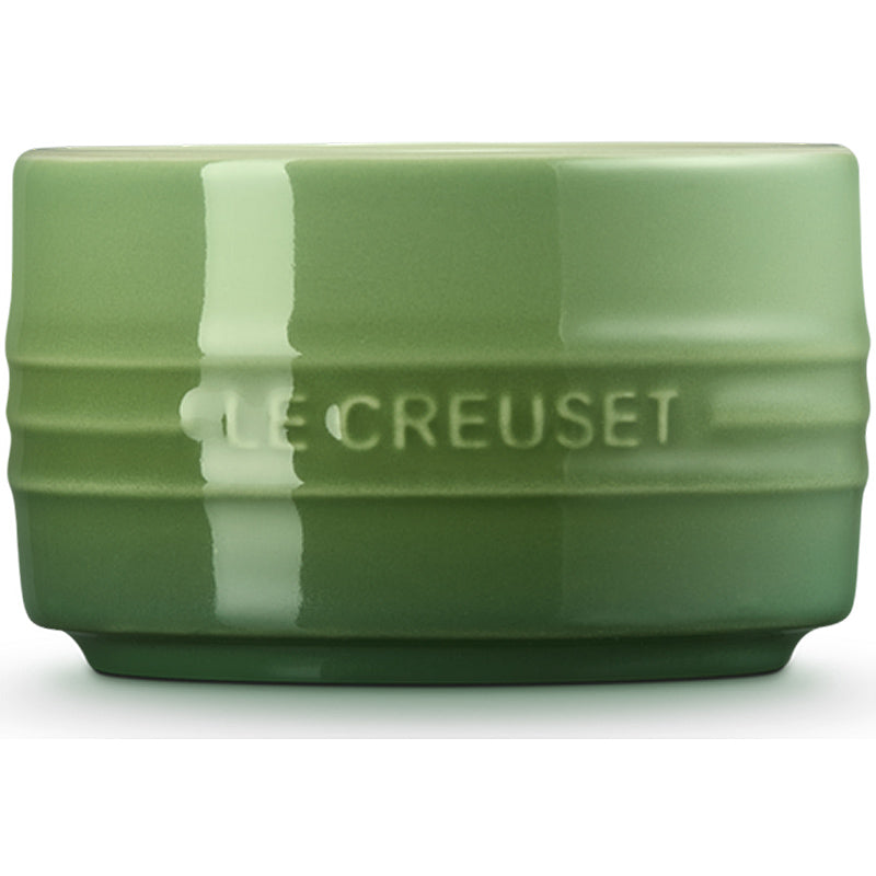 Le Creuset Stackable Ramekins Bamboo Green 