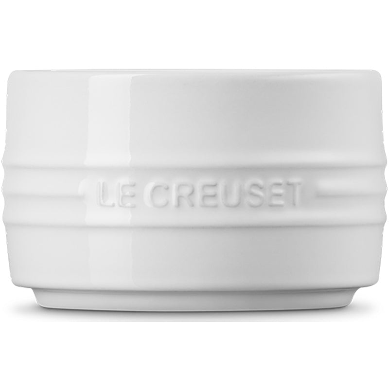 Le Creuset Stackable Ramekin 200 ml White 