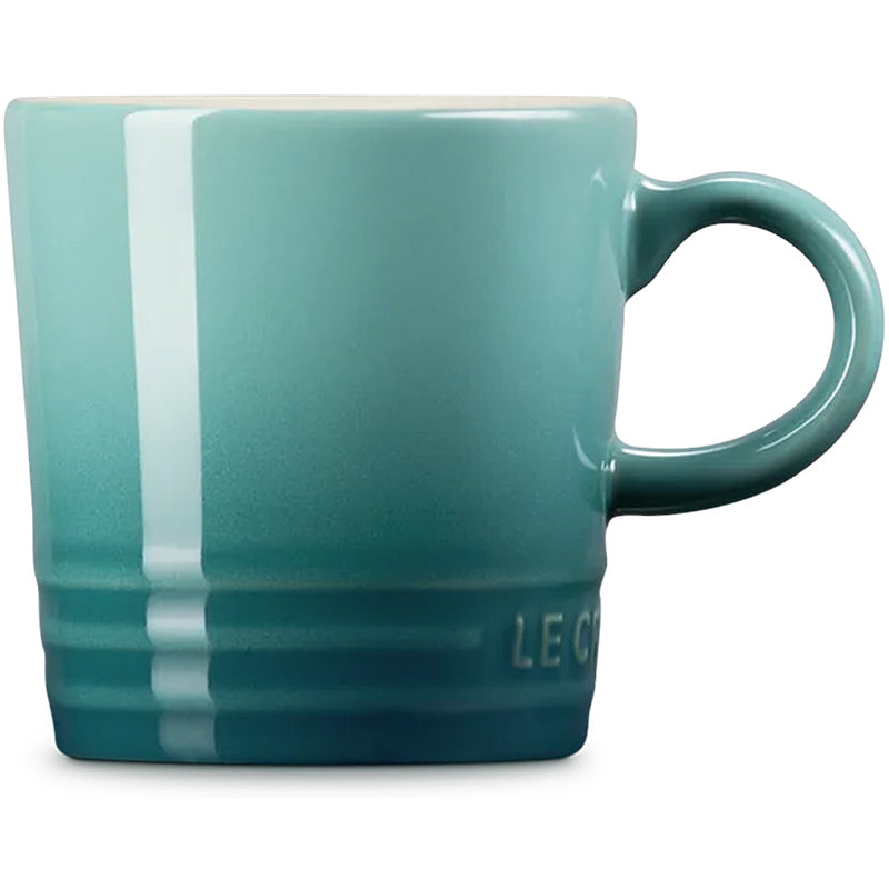 Le Creuset Becher 100 ml Bleu Riviera