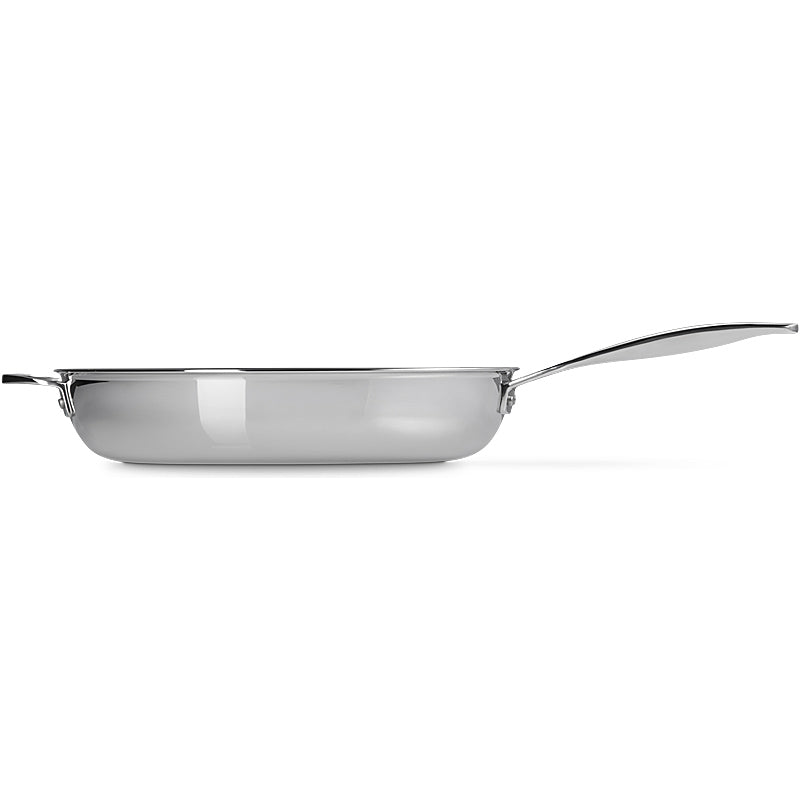 Le Creuset 3-ply Plus Bratpfanne hoch 28cm