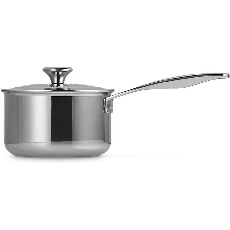 Le Creuset 3-ply Plus Profitopf 18cm