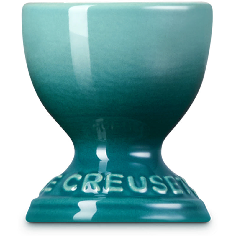 Le Creuset Eierbecher Bleu Riviera
