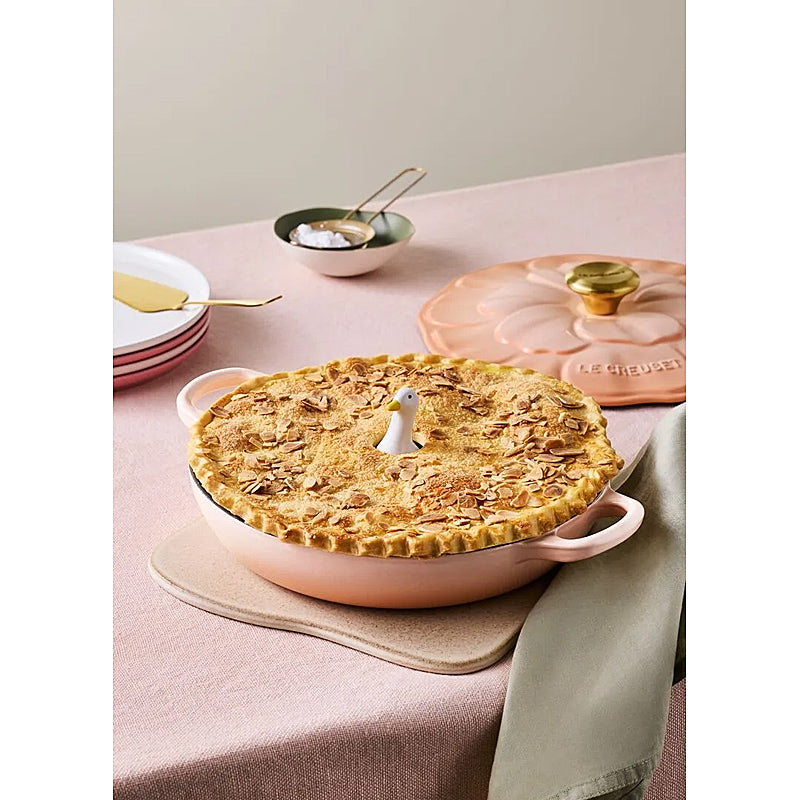 Le Creuset Pastetentrichter Ente White