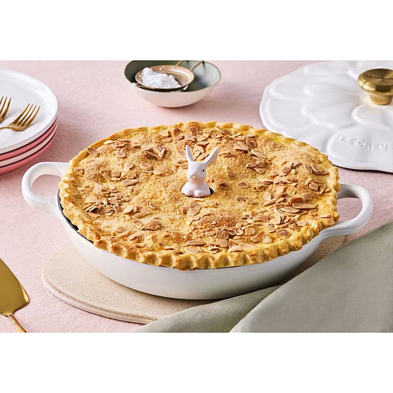 Le Creuset Pastetentrichter Hase Shell Pink