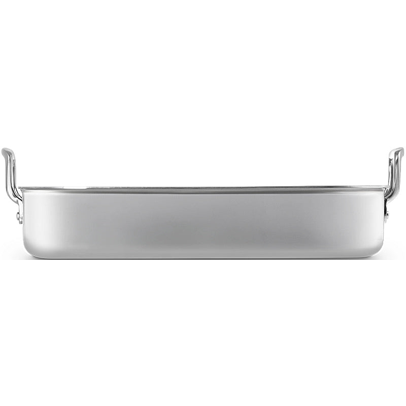 Le Creuset 3-ply Bratreine 35 cm Mehrschichtmaterial