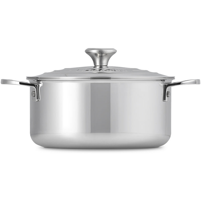 Le Creuset 3-PLY PLUS FRYING POT 24 CM 