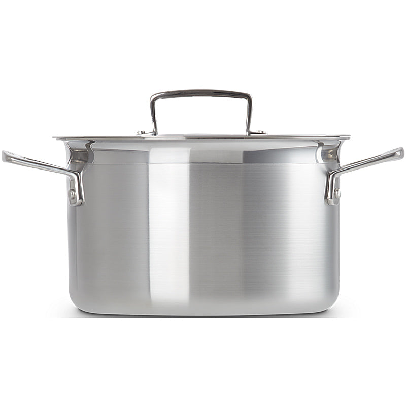 Le Creuset 3-ply Fleischtopf 24 cm