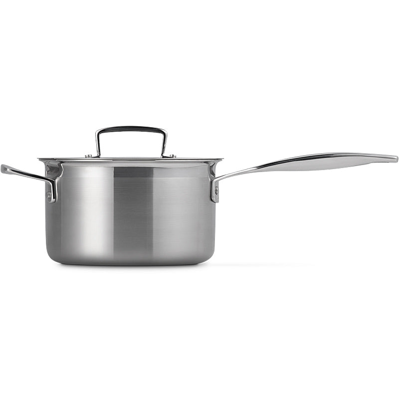 Le Creuset 3-ply Profitopf 20 cm mit Stiel