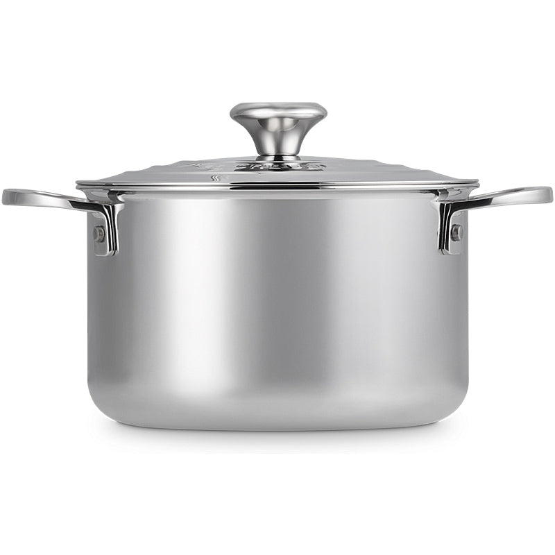 Le Creuset 3-ply Plus Fleischtopf 18 cm
