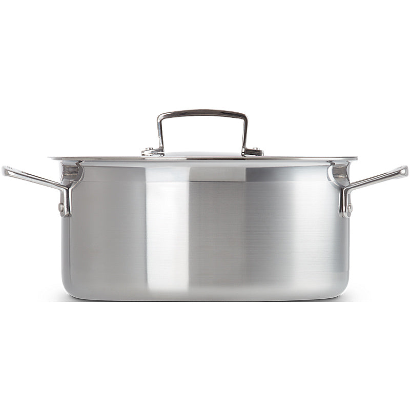 Le Creuset 3-ply Bratentopf 24 cm