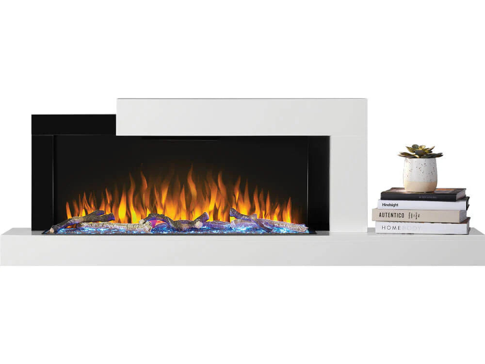 Napoleon Stylus electric fireplace