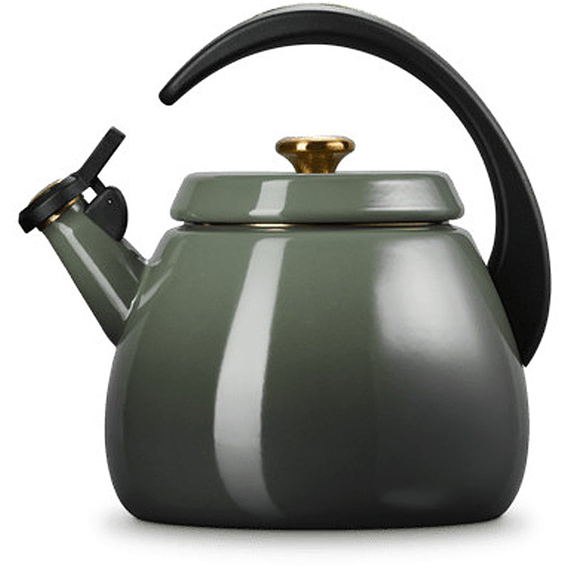 Le Creuset Wasserkessel Cloche 2,1 Liter Thyme