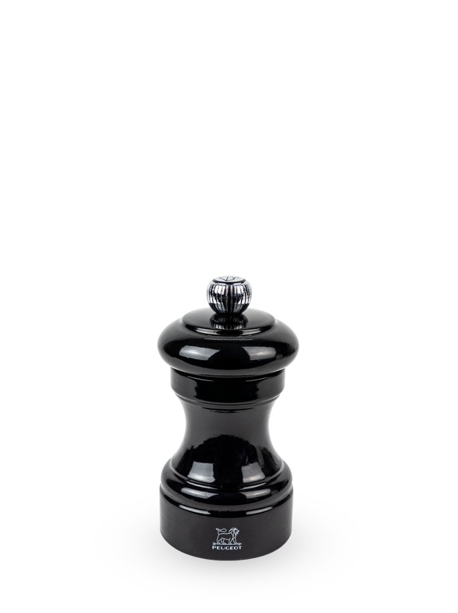 Peugeot BISTRORAMA Schwarz lackiert - 10 cm Pfeffermühle