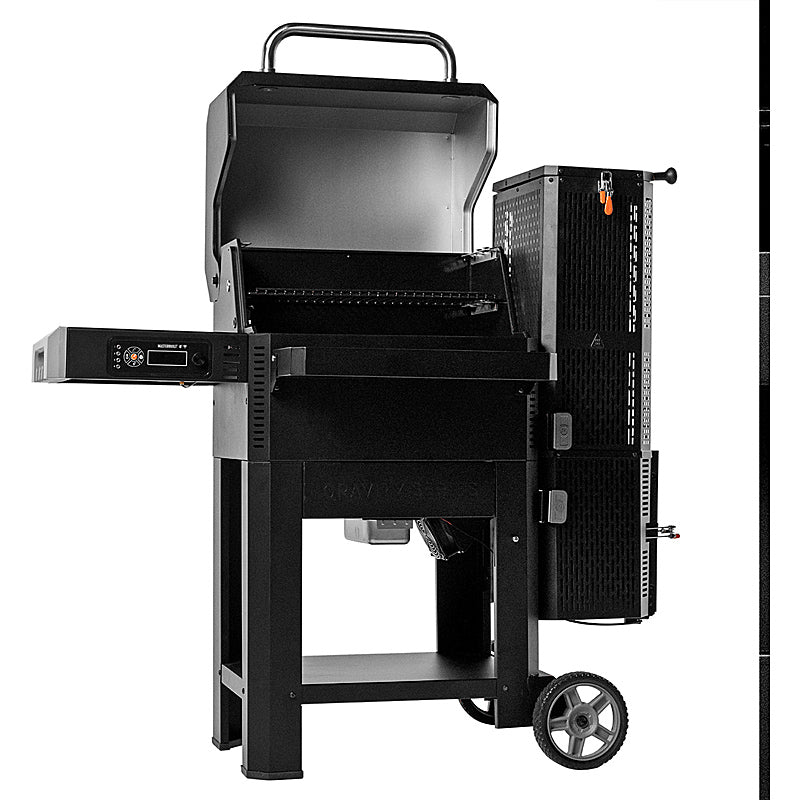 Masterbuilt - Gravity Series 600 Digital Charcoal BBQ & Smoker