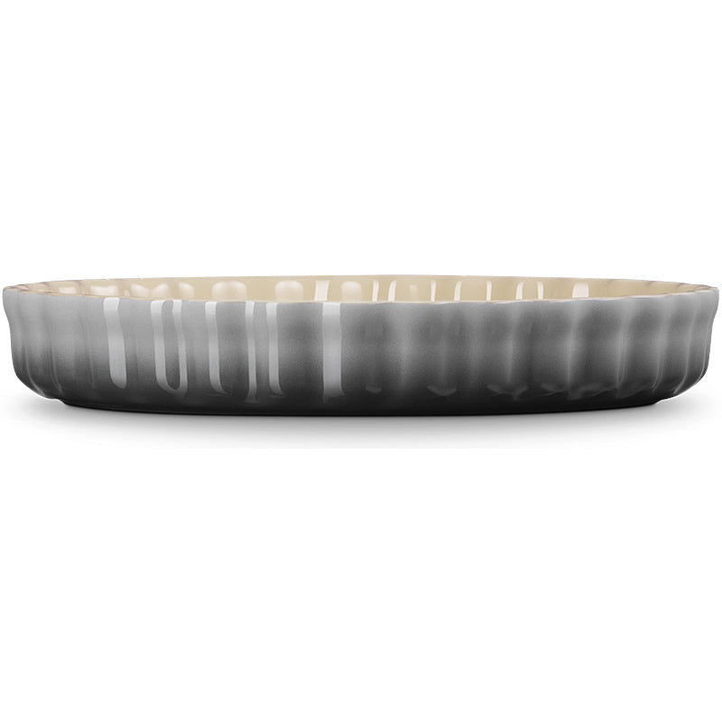 Le Creuset Tarteform 28 cm Flint