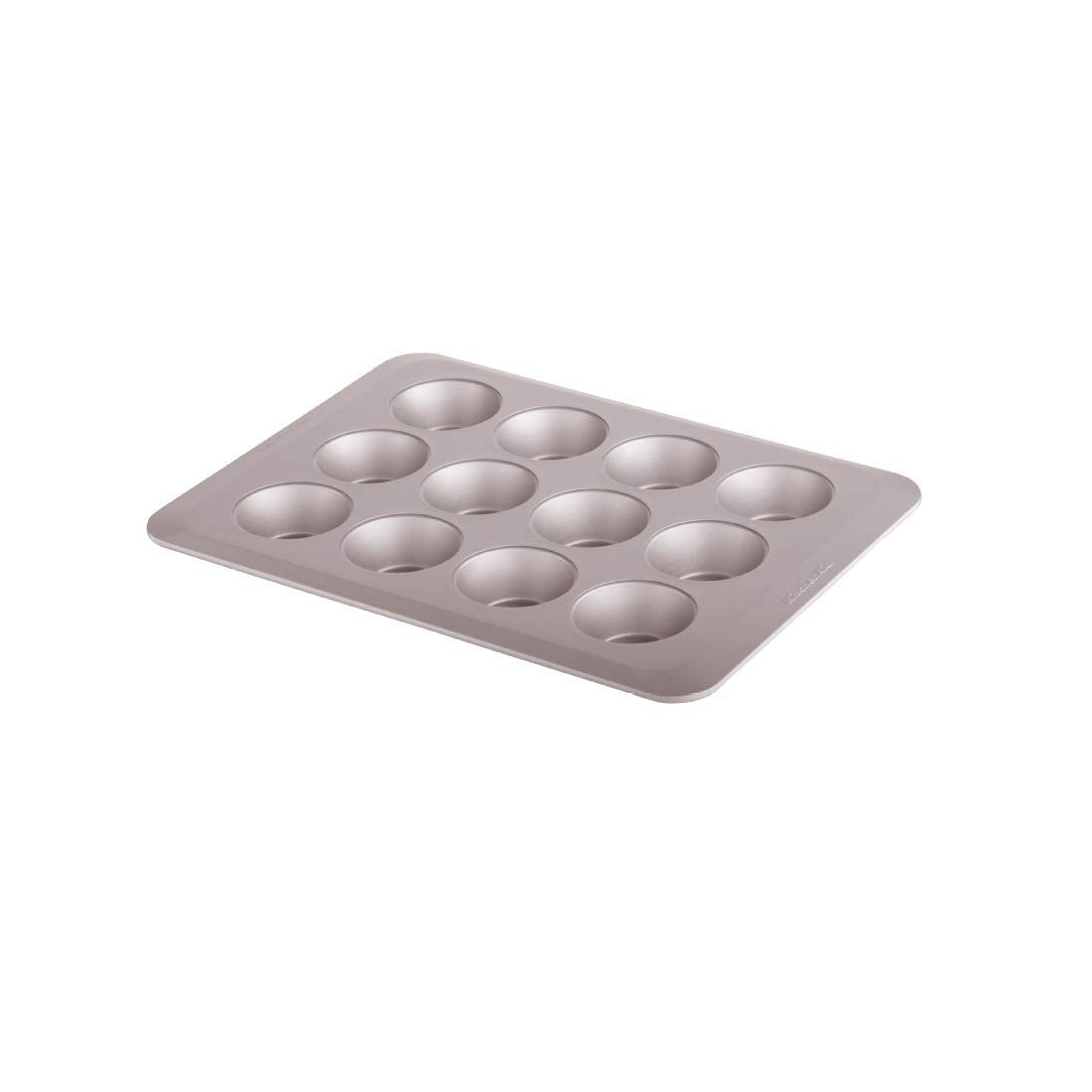 KitchenAid Family Back-Set: Aluminium-Muffinform für 12 Muffins