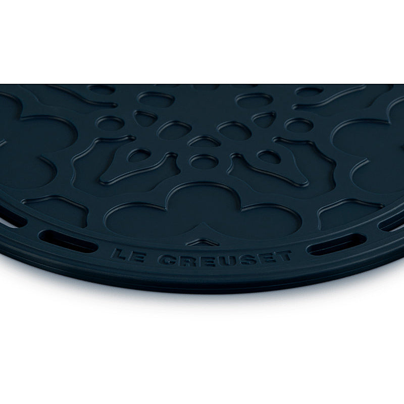 Le Creuset Silikon Topflappen 20 cm  Nuit