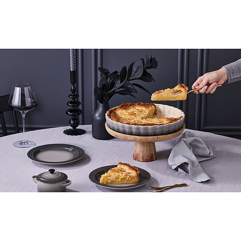 Le Creuset Tarteform 28 cm Flint