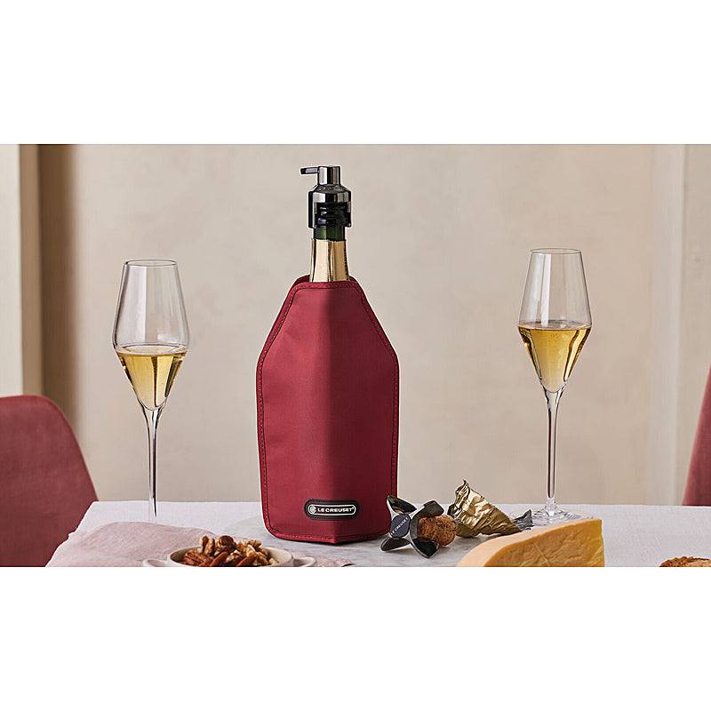 Le Creuset Wine Cooler WA-126 Burgundy