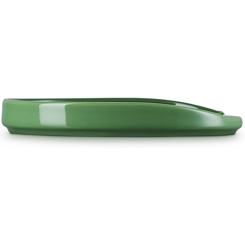 le Creuset spoon rest oval 16 cm bamboo 