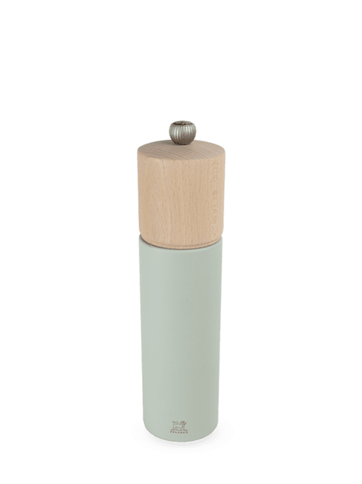 Peugeot BOREAL Salzmühle salbeigrün 21 cm