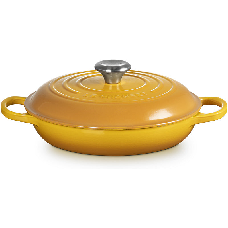 Le Creuset Gourmet professional pot Signature 30 cm Nectar 